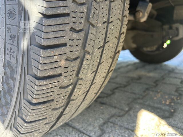 Пожарна кола MERCEDES-BENZ Sprinter 316 / Trage Liege Rampe