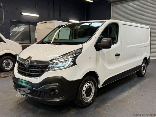 Furgão de painéis RENAULT Trafic Kasten L2H1 Komfort Klima R-CAM LED AHK