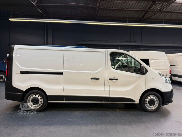 Furgão de painéis RENAULT Trafic Kasten L2H1 Komfort Klima R-CAM LED AHK