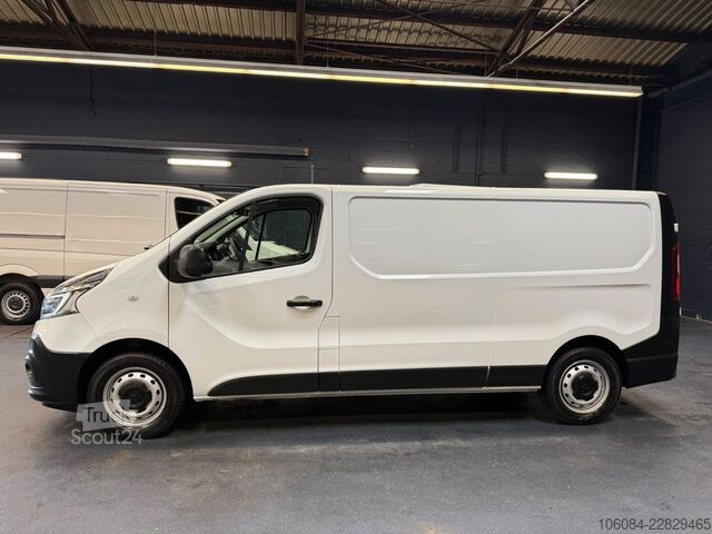 Furgão de painéis RENAULT Trafic Kasten L2H1 Komfort Klima R-CAM LED AHK