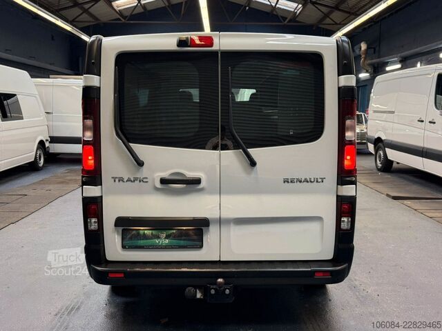 Furgão de painéis RENAULT Trafic Kasten L2H1 Komfort Klima R-CAM LED AHK
