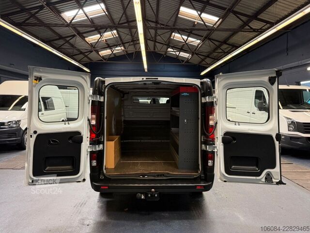 Furgão de painéis RENAULT Trafic Kasten L2H1 Komfort Klima R-CAM LED AHK