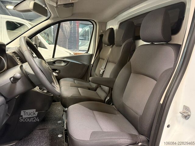 Furgão de painéis RENAULT Trafic Kasten L2H1 Komfort Klima R-CAM LED AHK