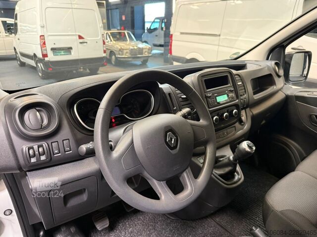 Furgão de painéis RENAULT Trafic Kasten L2H1 Komfort Klima R-CAM LED AHK