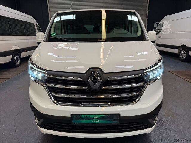 Kleinbus RENAULT Trafic Kombi L1H1 Life Style 8 Sitze AC LED PDC