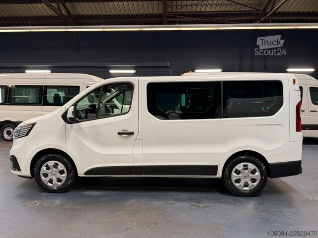 Kleinbus RENAULT Trafic Kombi L1H1 Life Style 8 Sitze AC LED PDC