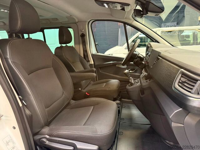 Kleinbus RENAULT Trafic Kombi L1H1 Life Style 8 Sitze AC LED PDC