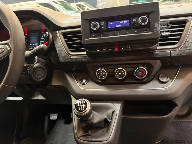Kleinbus RENAULT Trafic Kombi L1H1 Life Style 8 Sitze AC LED PDC