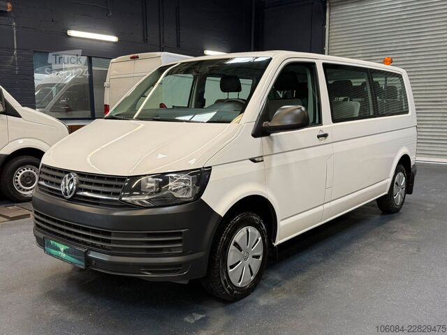 Kleinbus VW T6 Kombi Lang 9 Sitze 2+2+2+3 Klima 1.Hand PDC