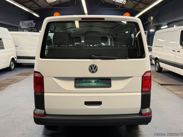 Kleinbus VW T6 Kombi Lang 9 Sitze 2+2+2+3 Klima 1.Hand PDC