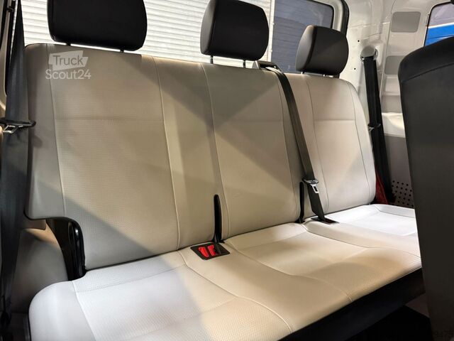 Kleinbus VW T6 Kombi Lang 9 Sitze 2+2+2+3 Klima 1.Hand PDC