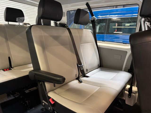 Kleinbus VW T6 Kombi Lang 9 Sitze 2+2+2+3 Klima 1.Hand PDC