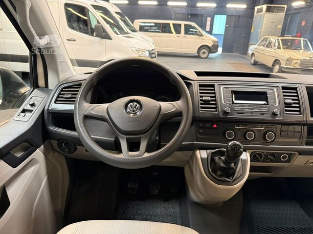 Kleinbus VW T6 Kombi Lang 9 Sitze 2+2+2+3 Klima 1.Hand PDC