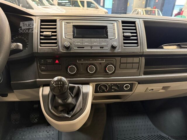 Kleinbus VW T6 Kombi Lang 9 Sitze 2+2+2+3 Klima 1.Hand PDC