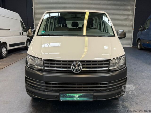 Kleinbus VW T6 Kombi Lang 9 Sitze 2+2+2+3 Klima 1.Hand PDC