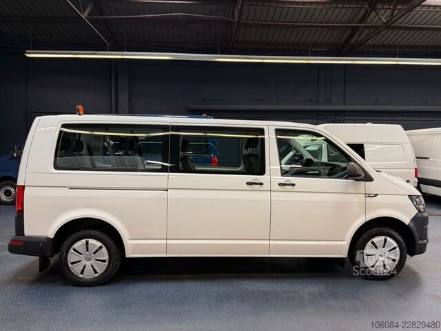 Kleinbus VW T6 Kombi Lang 9 Sitze 2+2+2+3 Klima 1.Hand PDC
