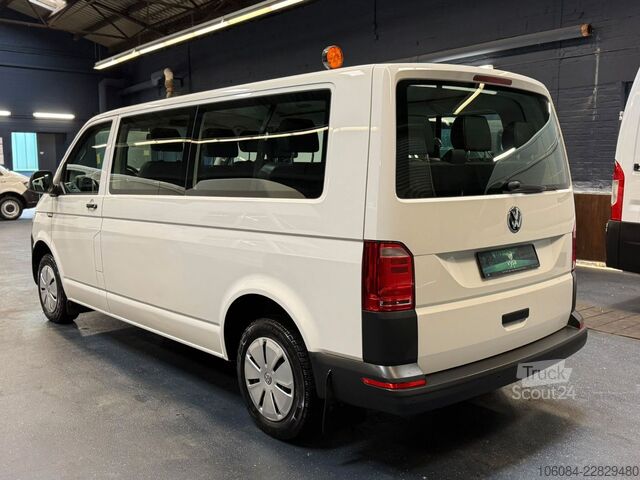 Kleinbus VW T6 Kombi Lang 9 Sitze 2+2+2+3 Klima 1.Hand PDC