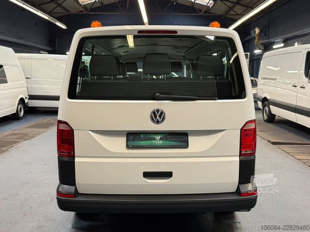 Kleinbus VW T6 Kombi Lang 9 Sitze 2+2+2+3 Klima 1.Hand PDC