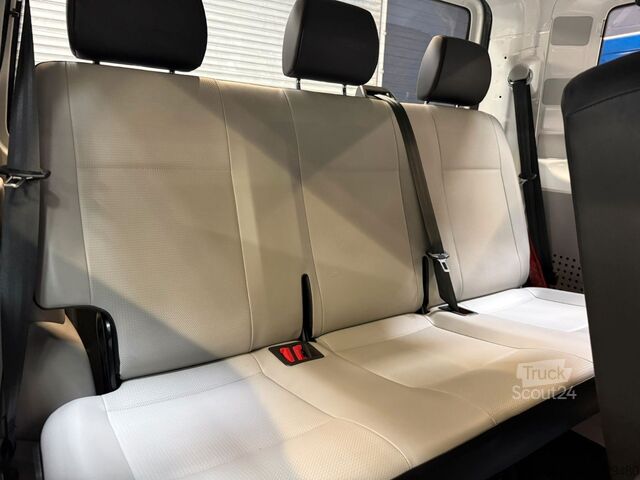 Kleinbus VW T6 Kombi Lang 9 Sitze 2+2+2+3 Klima 1.Hand PDC
