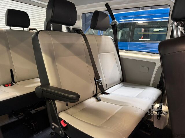 Kleinbus VW T6 Kombi Lang 9 Sitze 2+2+2+3 Klima 1.Hand PDC