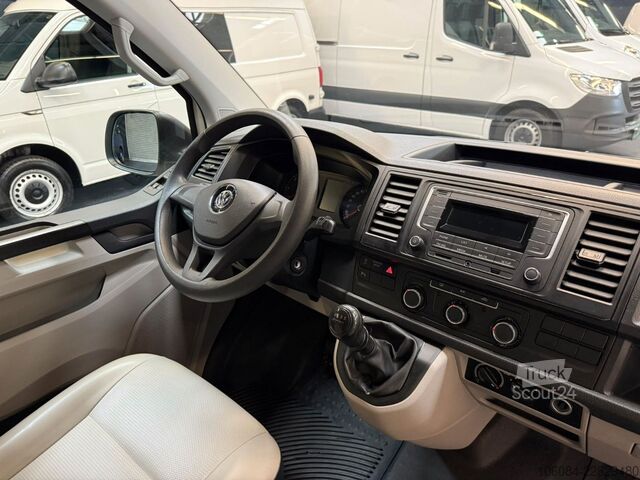 Kleinbus VW T6 Kombi Lang 9 Sitze 2+2+2+3 Klima 1.Hand PDC