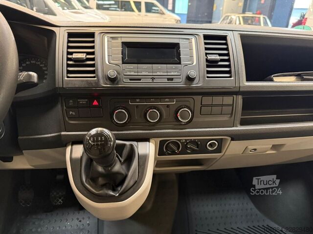 Kleinbus VW T6 Kombi Lang 9 Sitze 2+2+2+3 Klima 1.Hand PDC