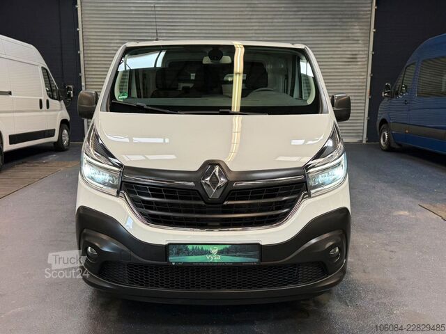 Kastenwagen RENAULT Trafic Kasten L2H1 Komfort Klima R-CAM LED AHK