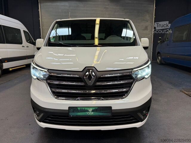 Kleinbus RENAULT Trafic Kombi L1H1 Life Style 8 Sitze AC LED PDC