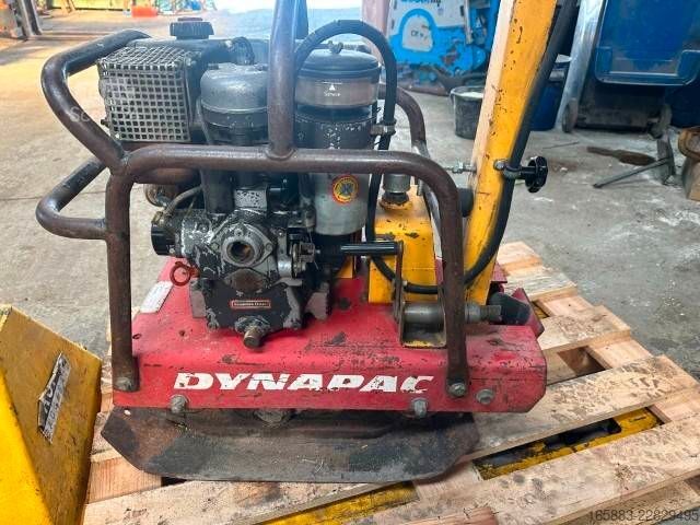 Rüttelplatte DYNAPAC LG 150 Rüttelplatte 1.500 EUR
