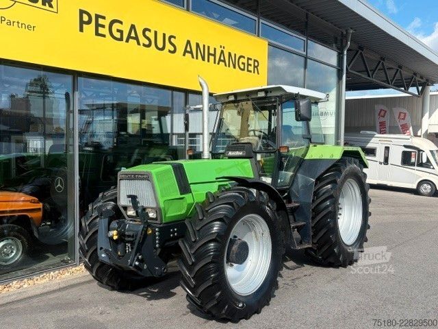 Traktor DEUTZ-FAHR AgroStar 6.81 Traktor Schlepper Allrad 190 PS