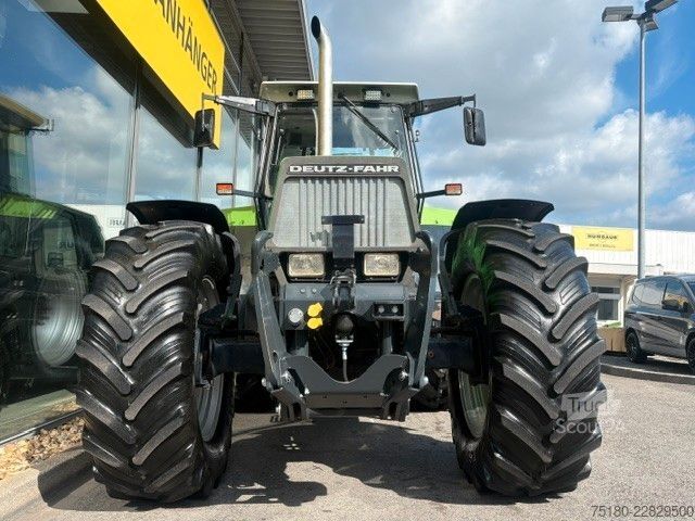 Traktor DEUTZ-FAHR AgroStar 6.81 Traktor Schlepper Allrad 190 PS