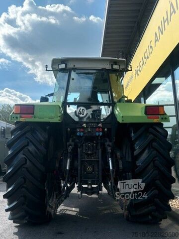 Traktor DEUTZ-FAHR AgroStar 6.81 Traktor Schlepper Allrad 190 PS
