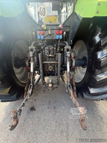 Traktor DEUTZ-FAHR AgroStar 6.81 Traktor Schlepper Allrad 190 PS