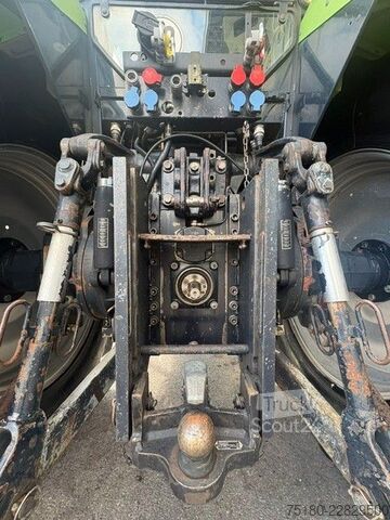 Traktor DEUTZ-FAHR AgroStar 6.81 Traktor Schlepper Allrad 190 PS