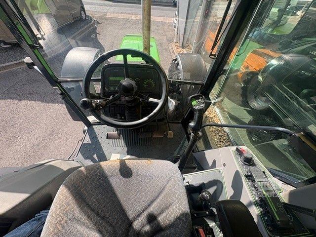 Traktor DEUTZ-FAHR AgroStar 6.81 Traktor Schlepper Allrad 190 PS