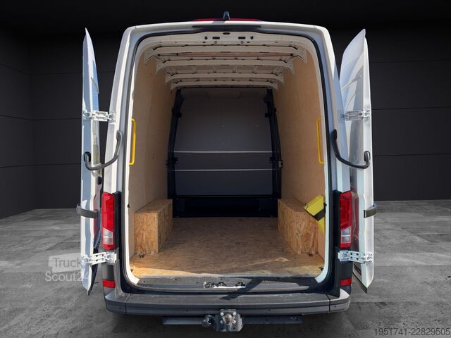 Kombi z visokim stropom VW Crafter L4H3 7 Sitzer Automatik AHK 270° Türen