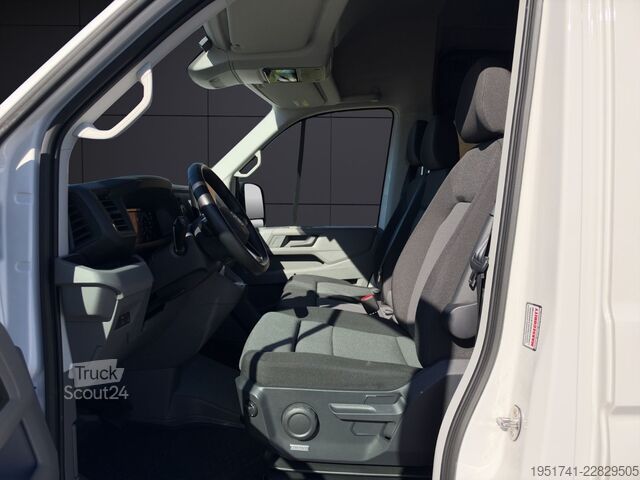Kombi z visokim stropom VW Crafter L4H3 7 Sitzer Automatik AHK 270° Türen