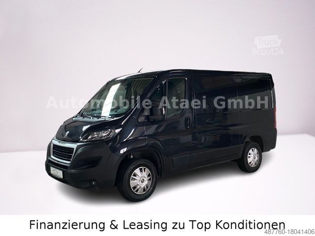 Bestelwagen PEUGEOT Boxer 2.2 HDI L1H1 KAMERA+NAVI+STANDHZG. 8265B