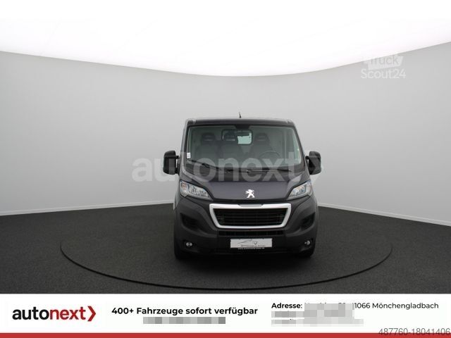 Bestelwagen PEUGEOT Boxer 2.2 HDI L1H1 KAMERA+NAVI+STANDHZG. 8265B