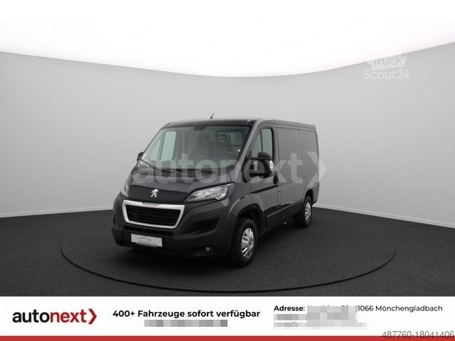 Bestelwagen PEUGEOT Boxer 2.2 HDI L1H1 KAMERA+NAVI+STANDHZG. 8265B