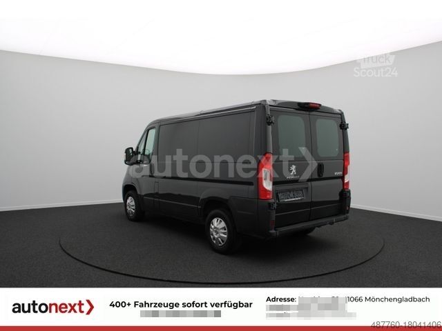Bestelwagen PEUGEOT Boxer 2.2 HDI L1H1 KAMERA+NAVI+STANDHZG. 8265B