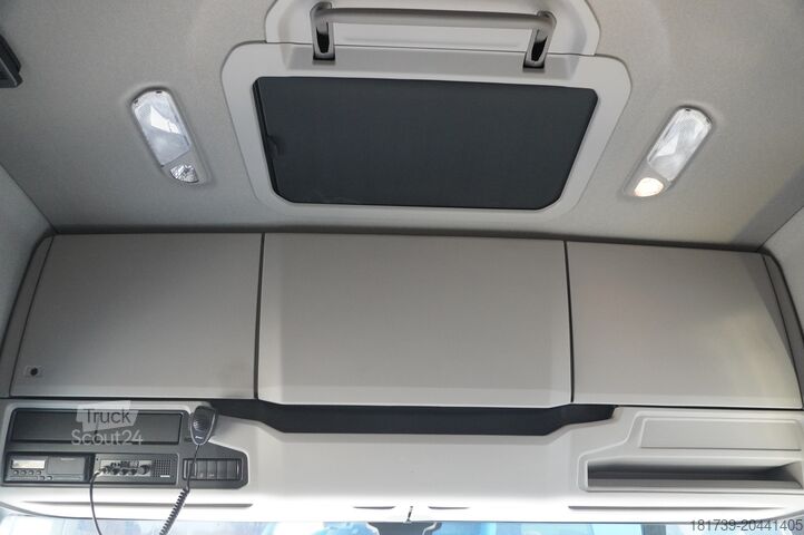 Вградена рамка SCANIA R650 V8 8x4/4 E6 / 2020 / frame 9.7 m