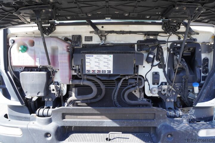 Автомобилен превозвач Iveco Stralis 360 EEV Tow truck 6x2