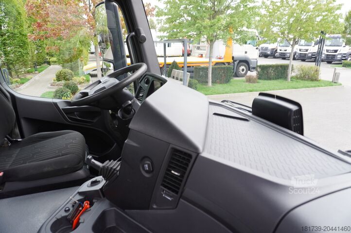 тристранен самосвал Mercedes-Benz Arocs 2636 / 6x4 / HDS Fassi / 3-Way Tip