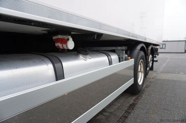 хладилен камион DAF XF 480 E6 6x2 / Lamberet refrigerator