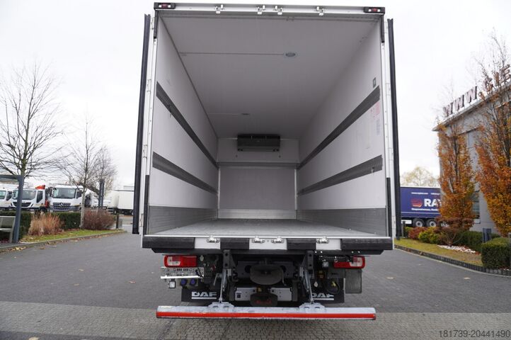 хладилен камион DAF XF 480 E6 6x2 / Lamberet refrigerator