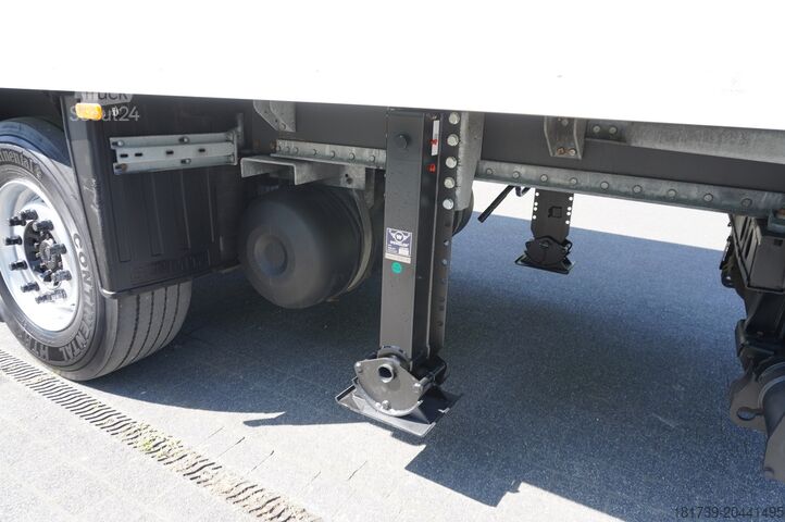 хладилен камион Volvo FH 440 E5 6×2 Schmitz Refrigerator – pas