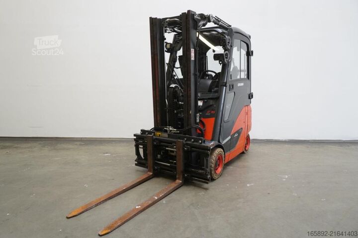 Chariot élévateur Linde E 16 PH EVO 386-02