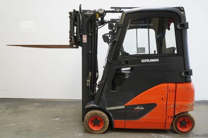 Chariot élévateur Linde E 16 PH EVO 386-02