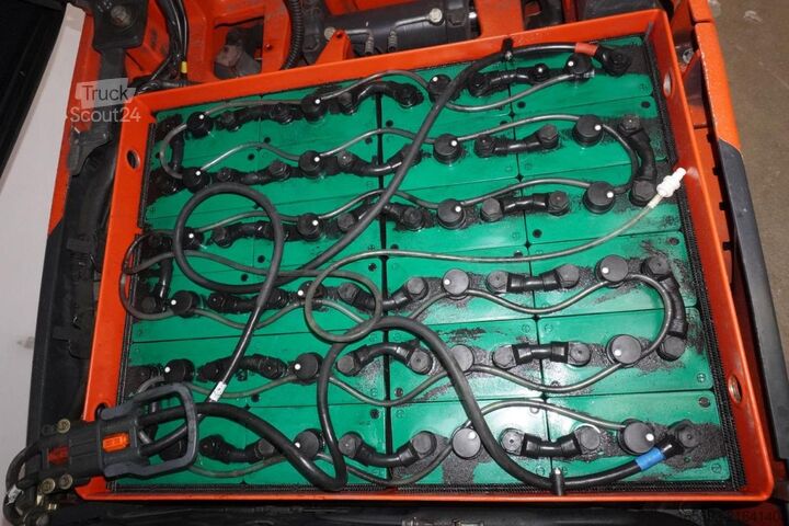 Chariot élévateur Linde E 16 PH EVO 386-02